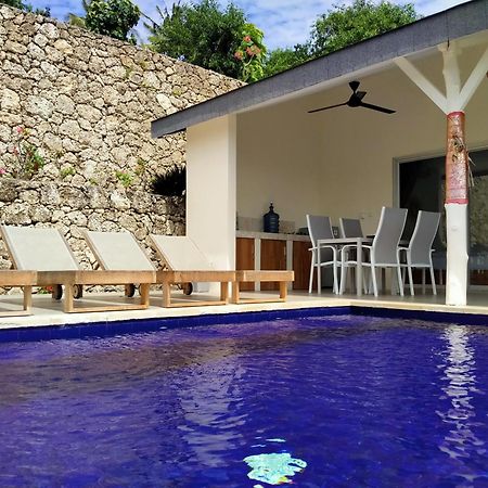 Villa Panoramic Toyapakeh Esterno foto
