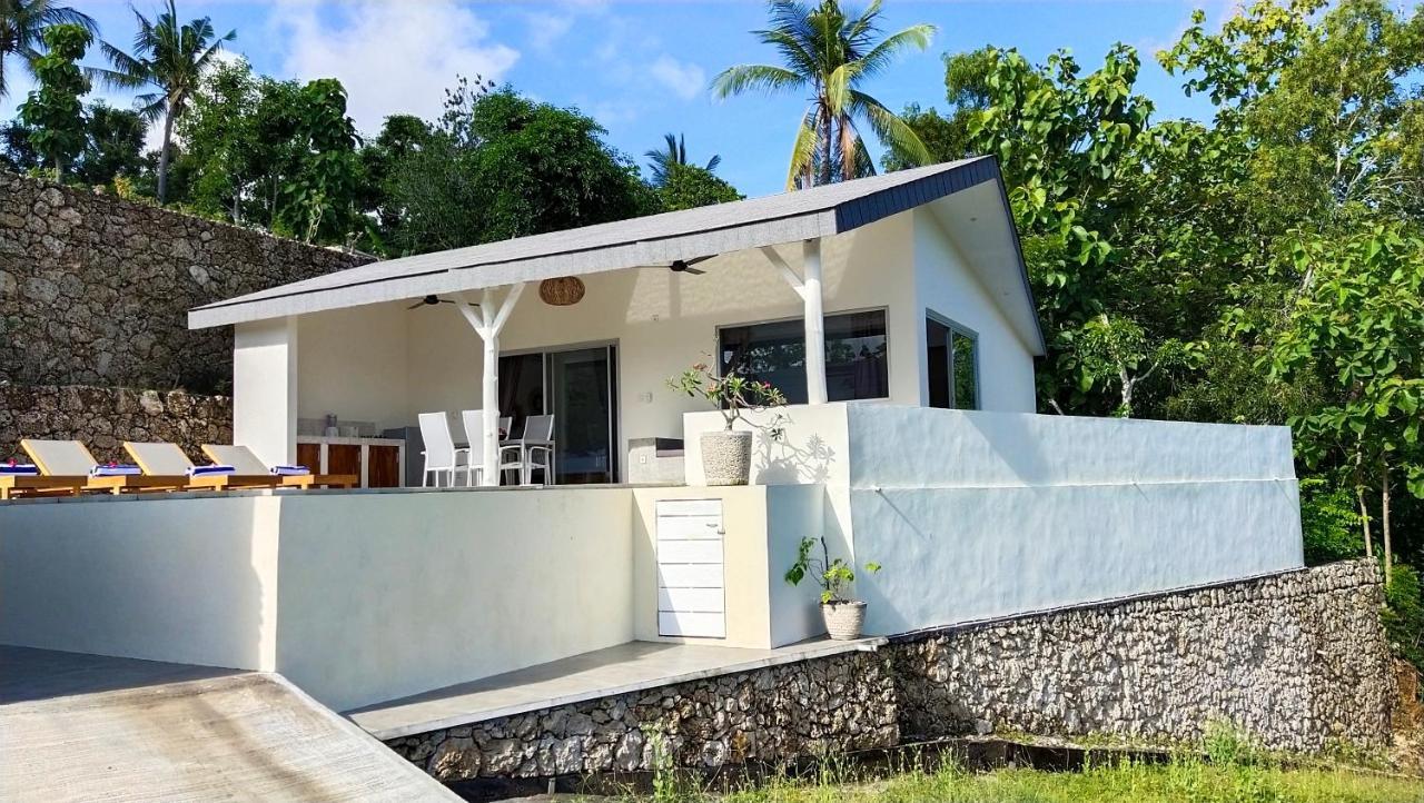 Villa Panoramic Toyapakeh Esterno foto