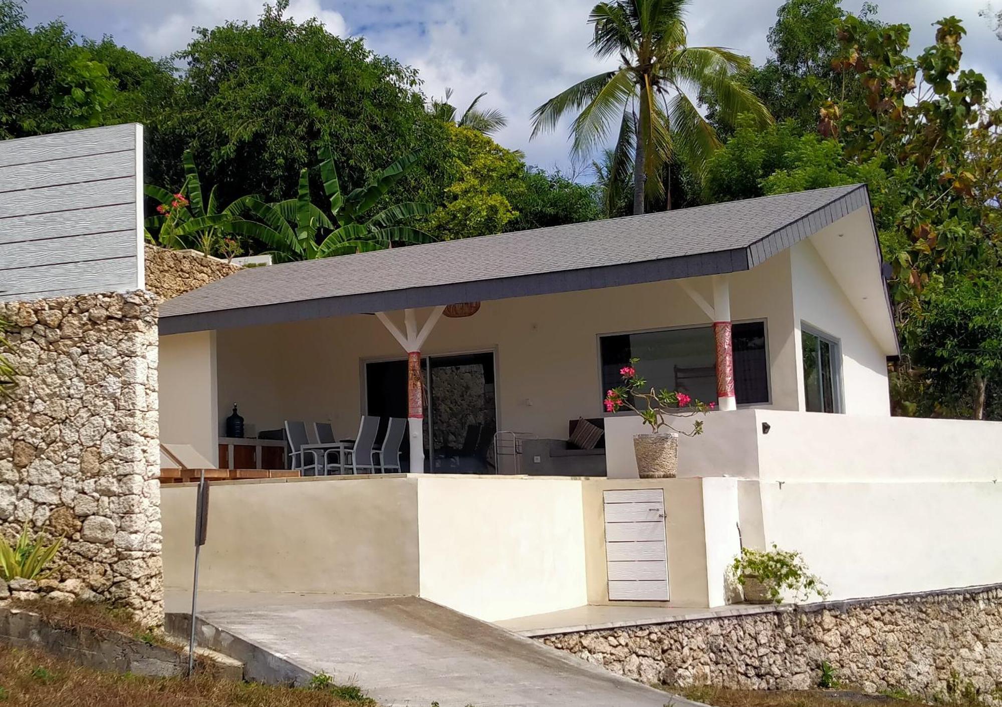 Villa Panoramic Toyapakeh Esterno foto